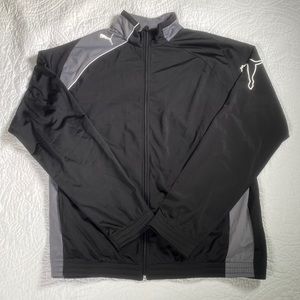 Puma Track suit top. Brand new never worn.